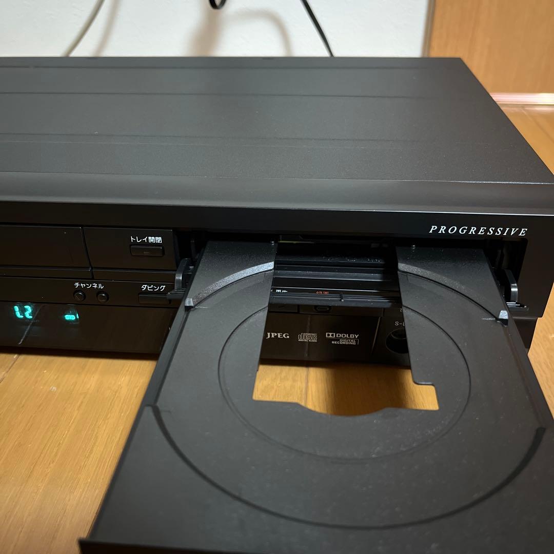 DX BROADTTEC DXR 150V ￼ビデオ一体型DVDレコーダー