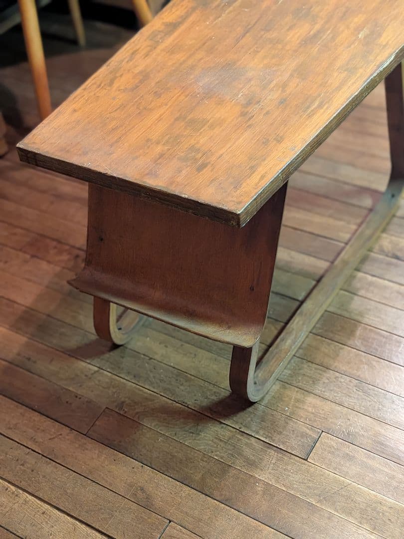 ジャパンヴィンテージ　昭和レトロ　珈琲テーブル