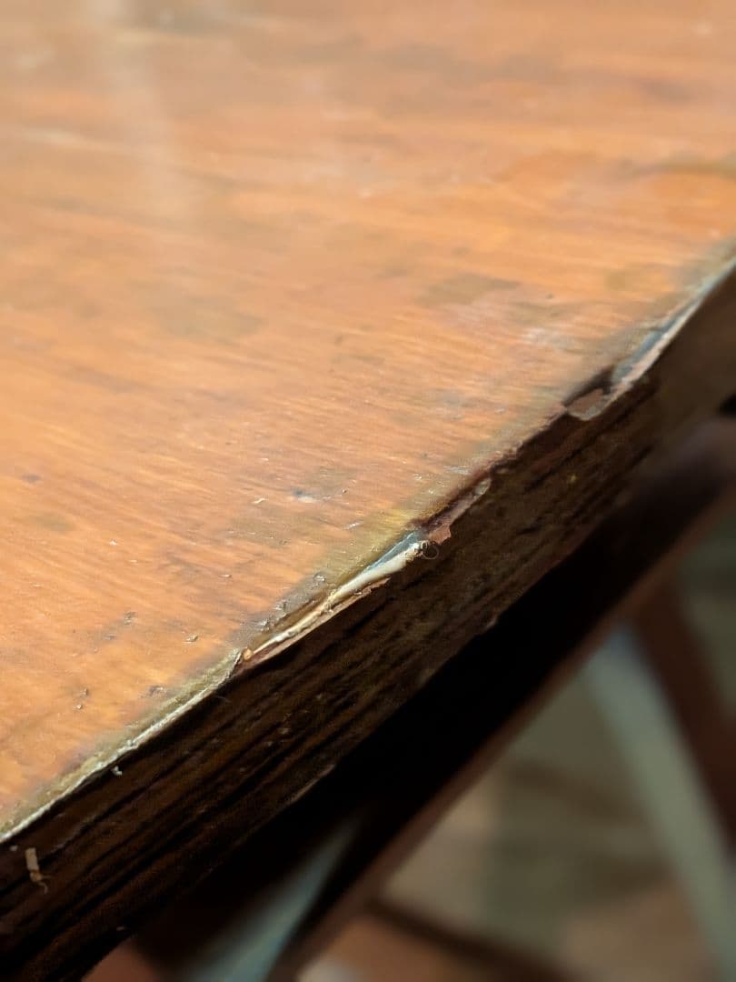 ジャパンヴィンテージ　昭和レトロ　珈琲テーブル