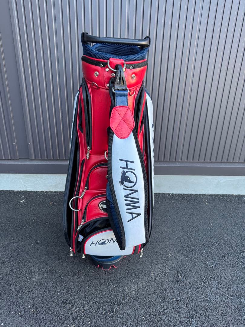 ホンマキャディーバック