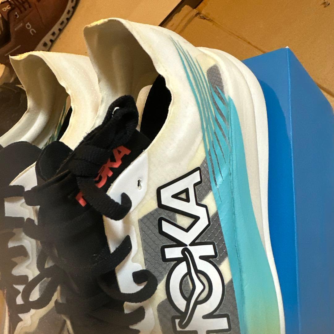 スパイク・シューズ HOKA ROCKET X2 27.5cm