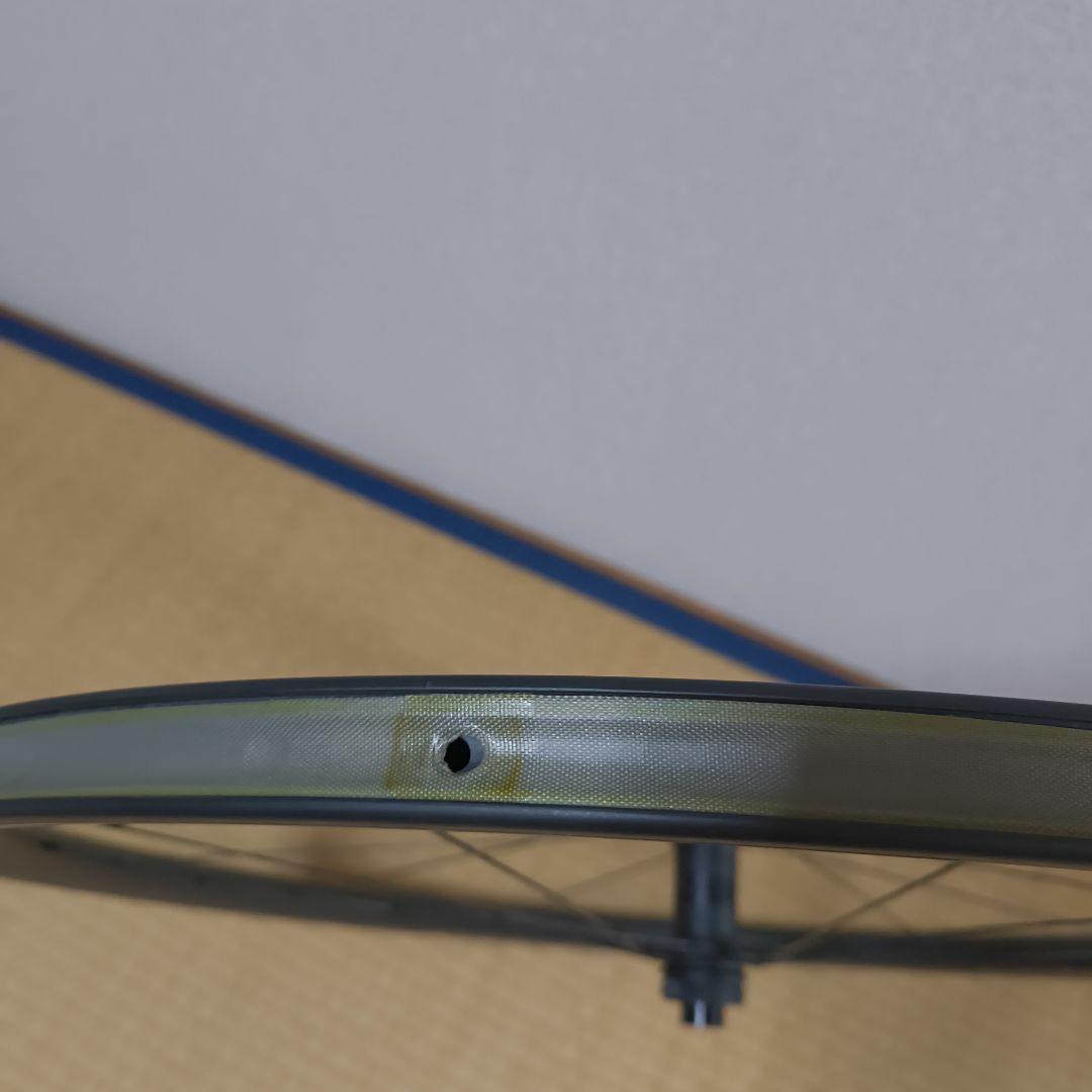 Bontrager Aeolus Elite 35 フロントホイールのみ