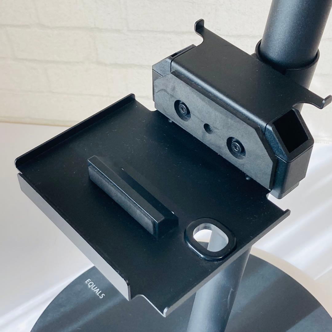 EQUALS A2 ロータイプ　テレビ台/ポータブルゲーム機ホルダー セット