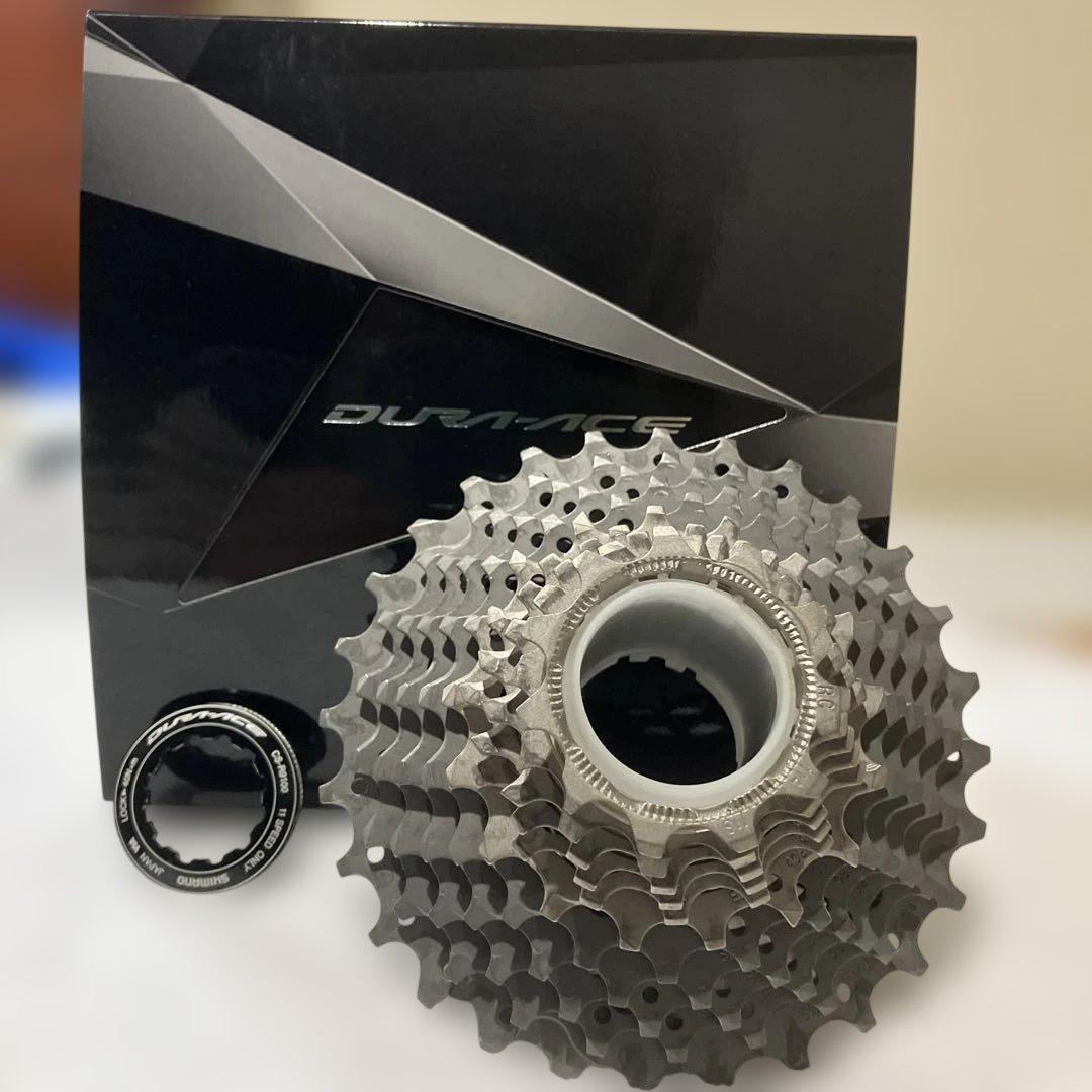 Shimano DURAACEスプロケットCSR9100 11速 11-28T