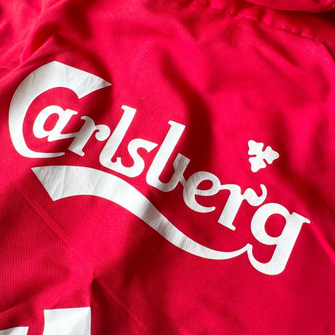 【支給品／ Formotionモデル】リバプールFC ０８／０９ ジャケット