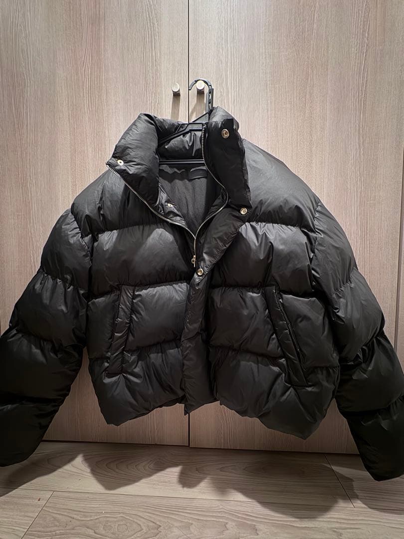 Danke schonダンケシェーン ダウンジャケット ショート丈