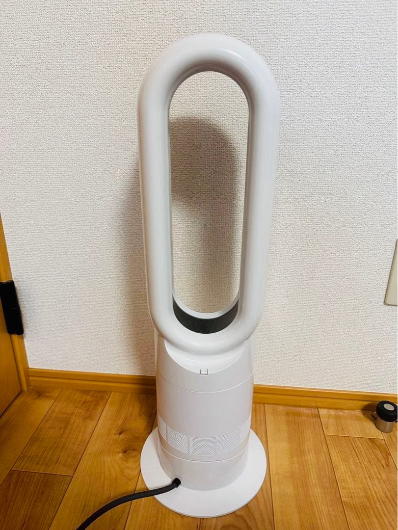極美品✨ほぼ未使用 Dyson Hot + Cool AM09 2024年製