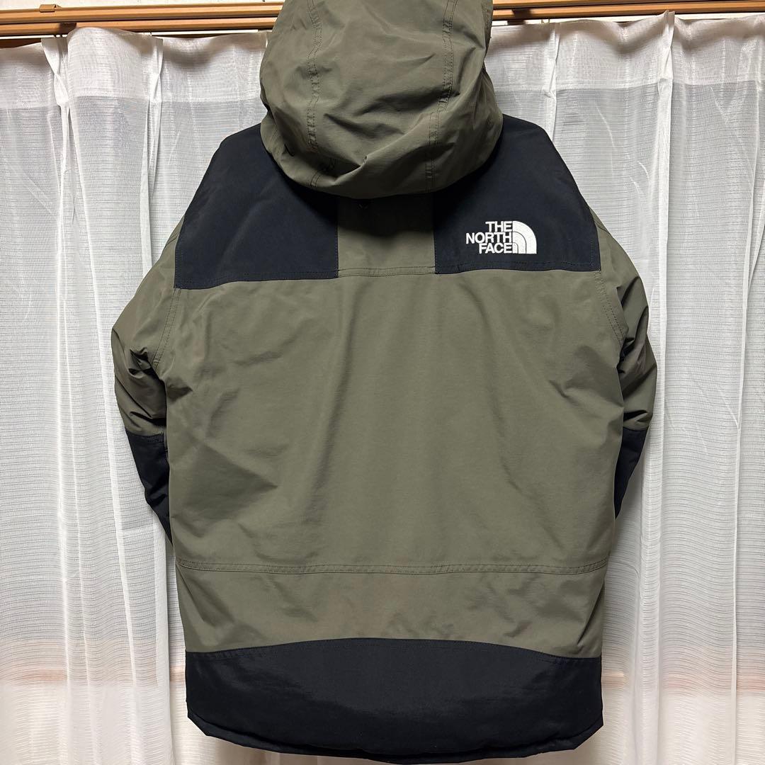 戸*希様 THE NORTH FACE マウンテンダウンジャケット　M