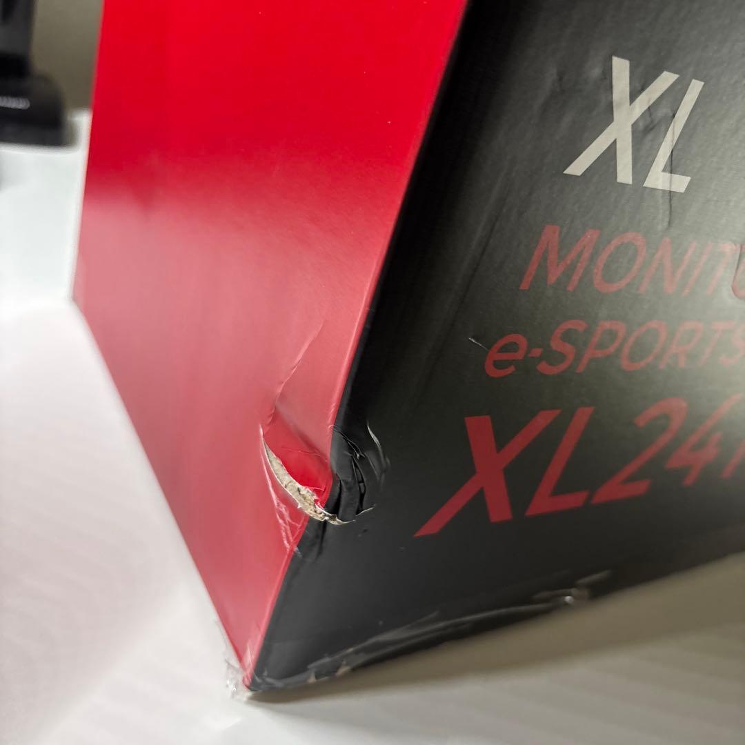 BENQ ZOWIE XL2411k 24インチ