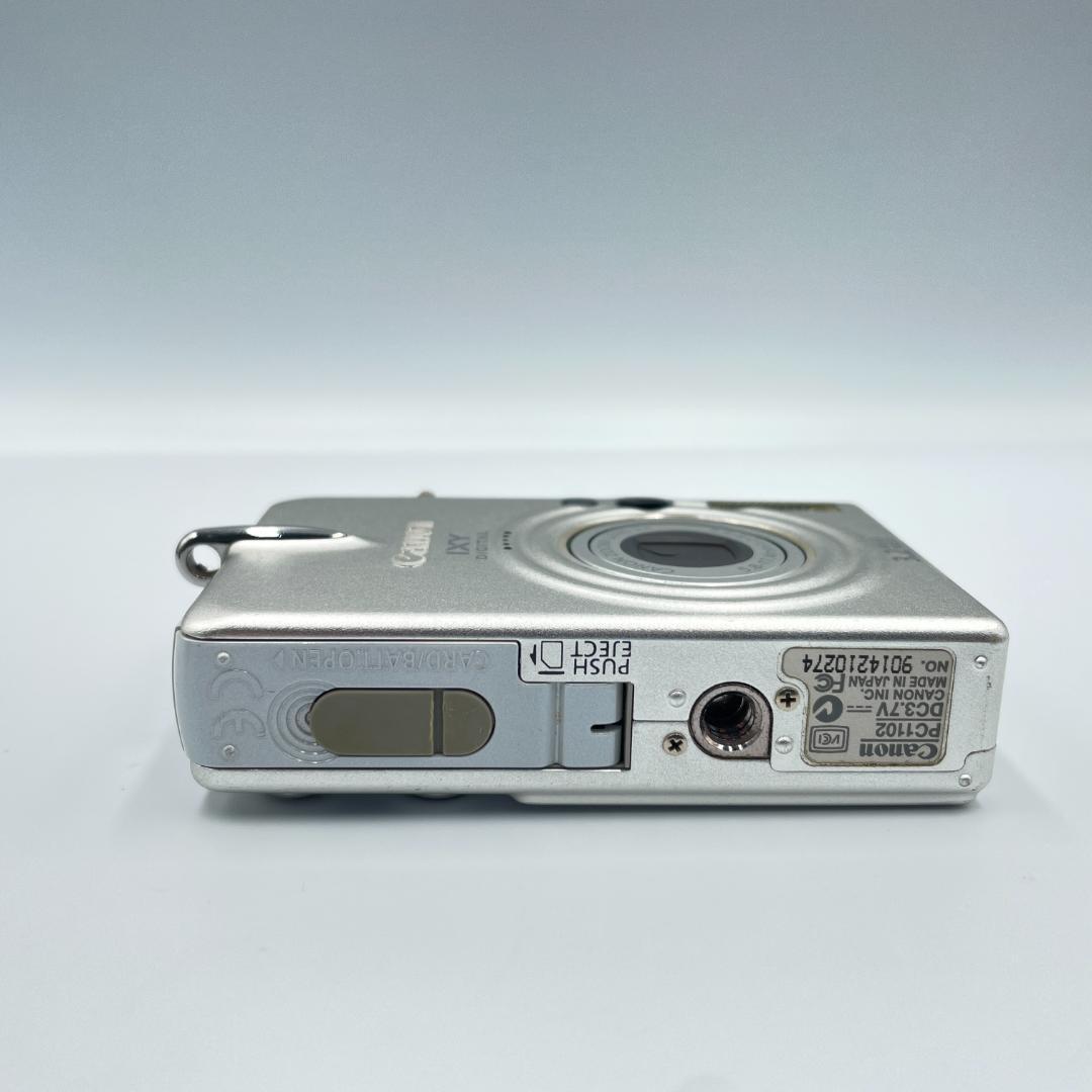 【動作品・転送特典無料あり】Canon IXY DIGITAL 40