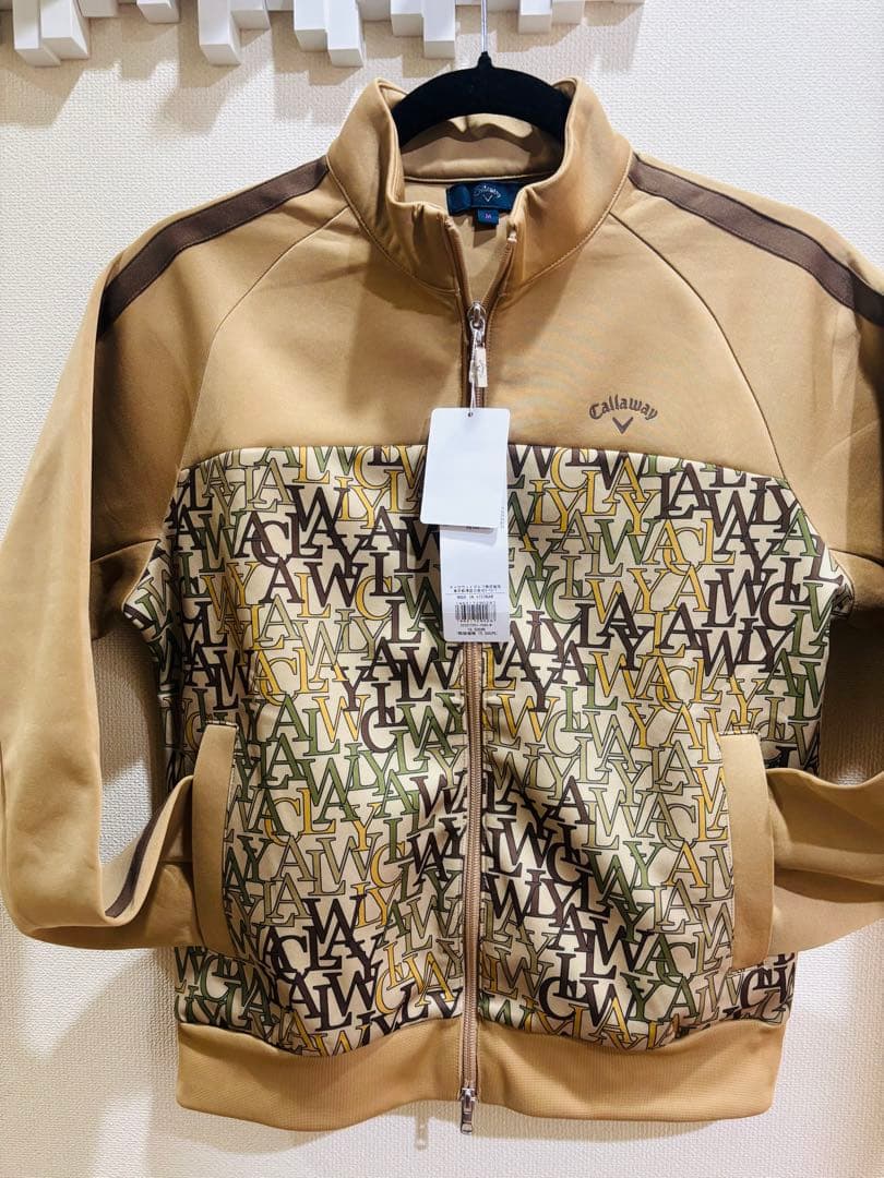 キャロウェイ　セットアップ　定価30800円