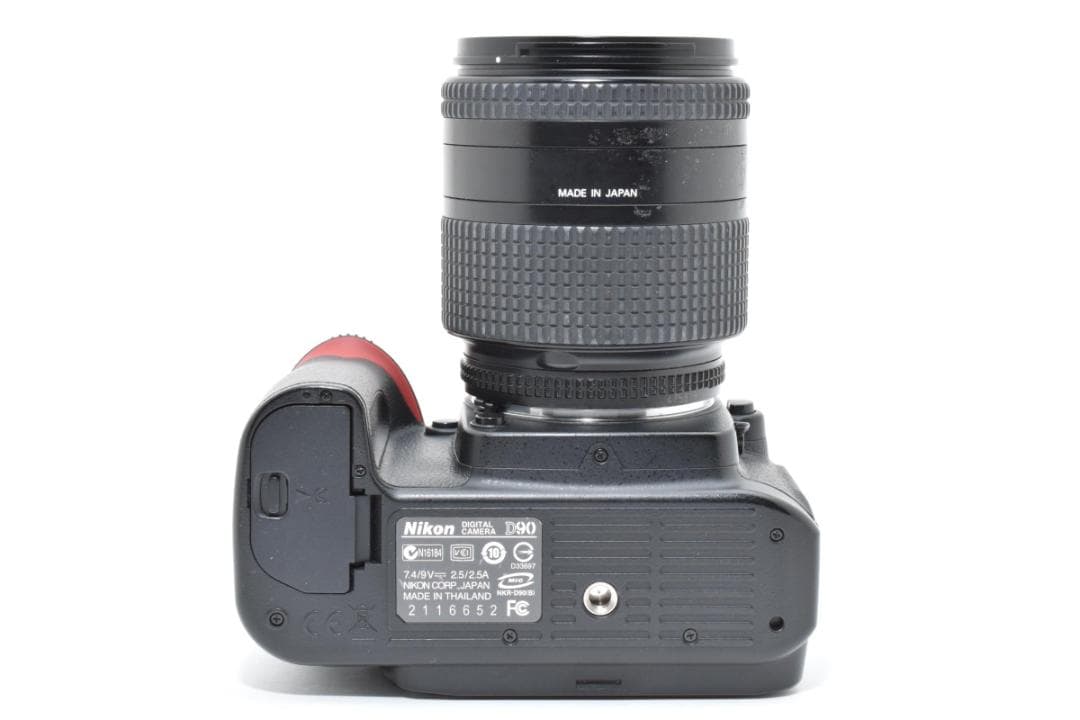 NIKON ニコン D90＋AF28-105mm F3.5-4.5 D カメラ