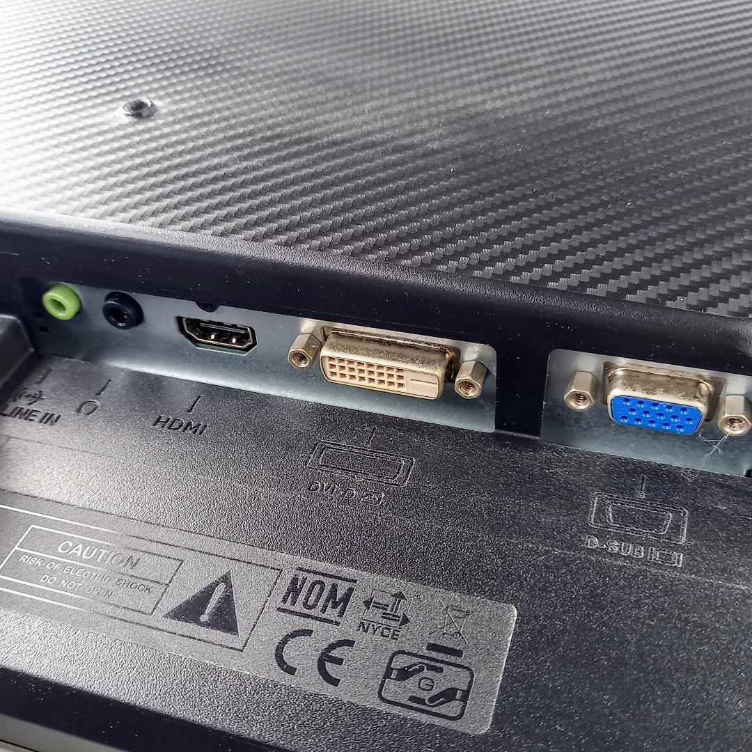 BenQ モニター ディスプレイ GL2460HM 24インチ/フルHD/TN/