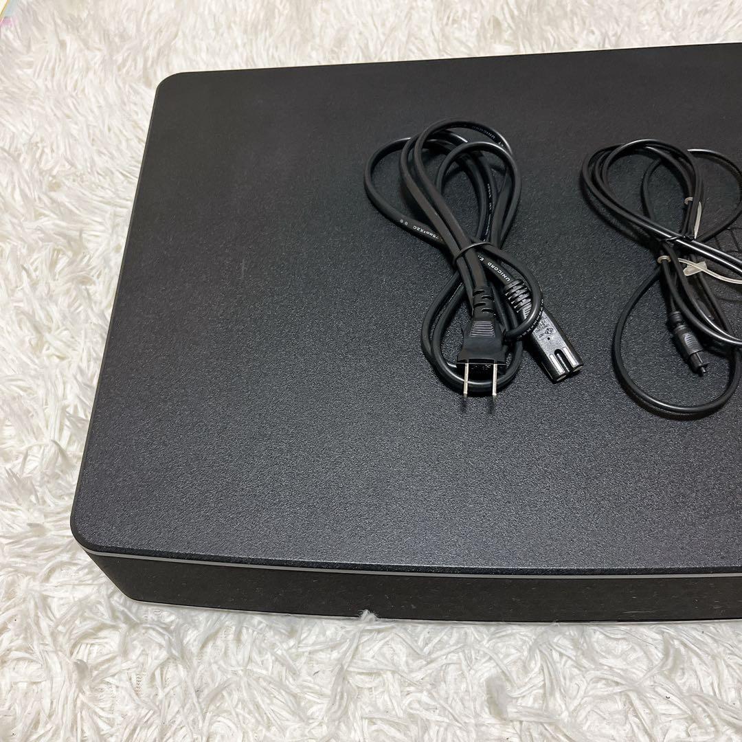 美品　BOSE SOLO15 TV サウンドシステム リモコン付き