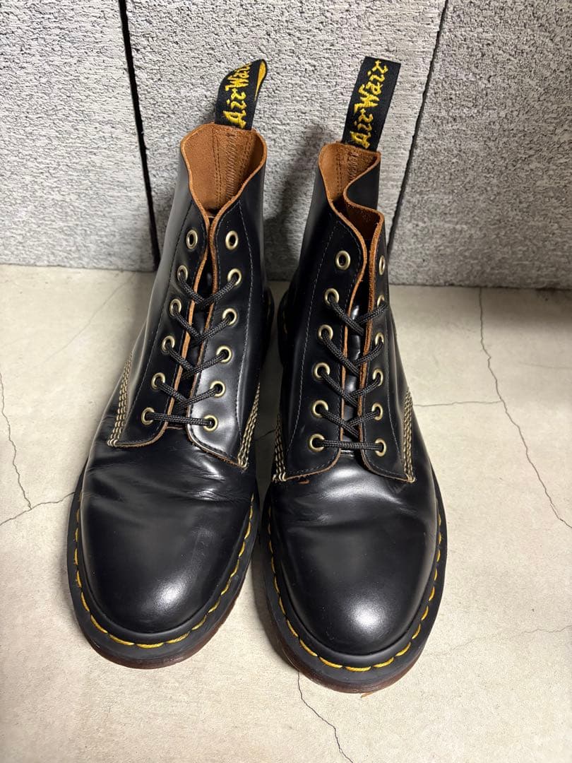 Dr.Martens 6ホールブーツ　27cm