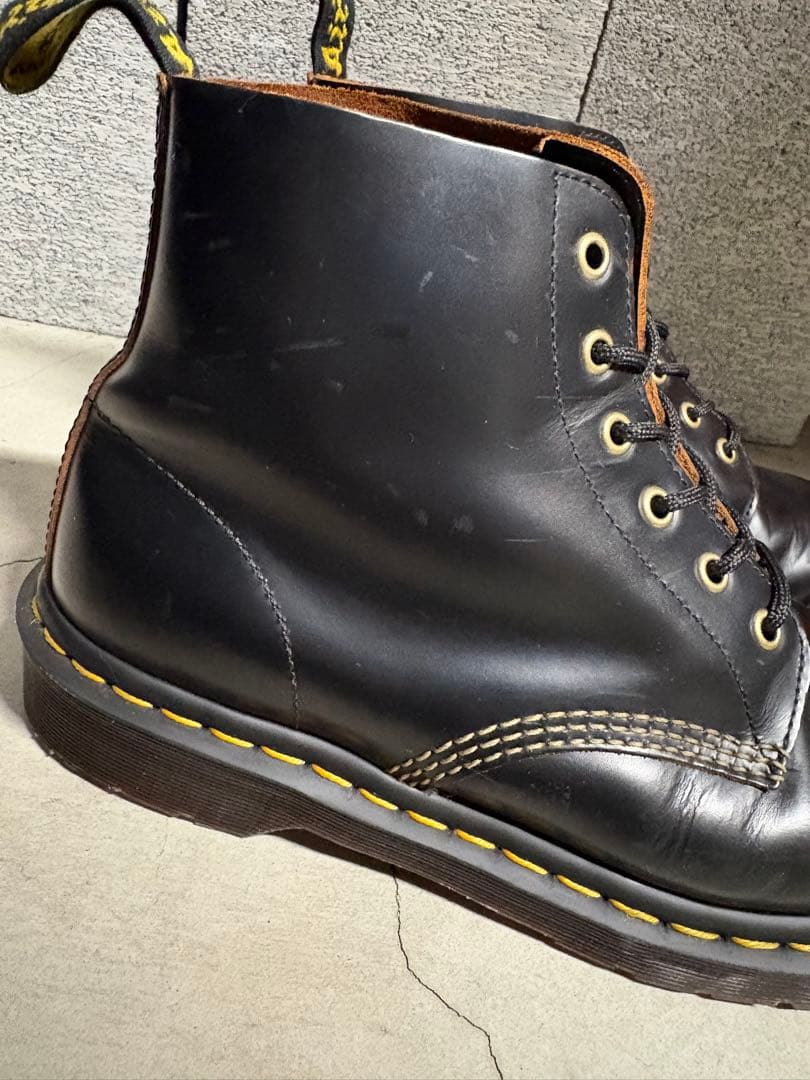 Dr.Martens 6ホールブーツ　27cm