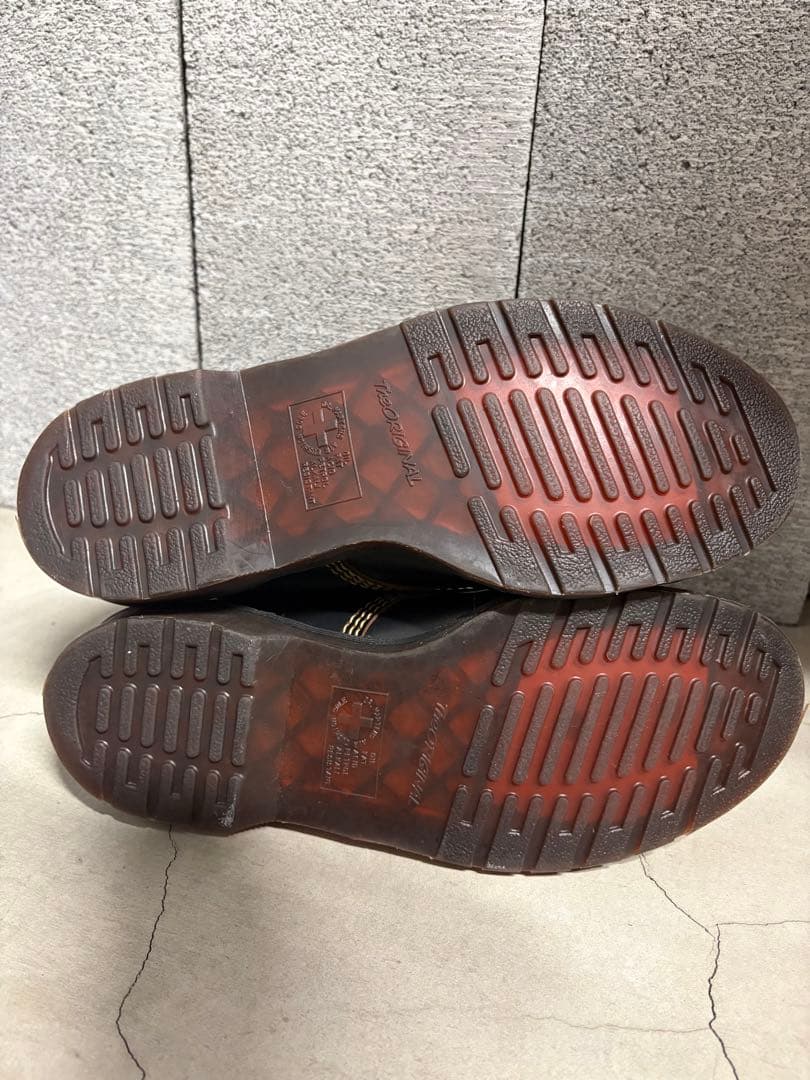 Dr.Martens 6ホールブーツ　27cm