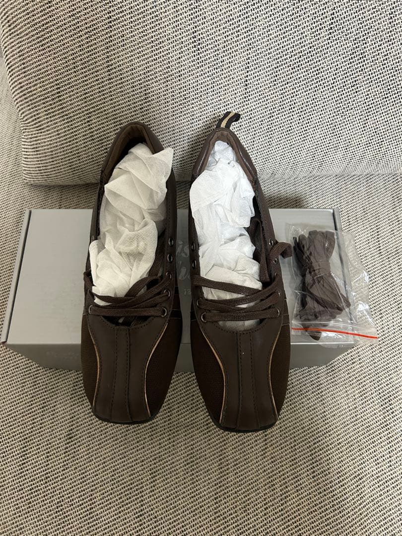 みみ【Rockfish】BLISS LACEUP SNEAKERS