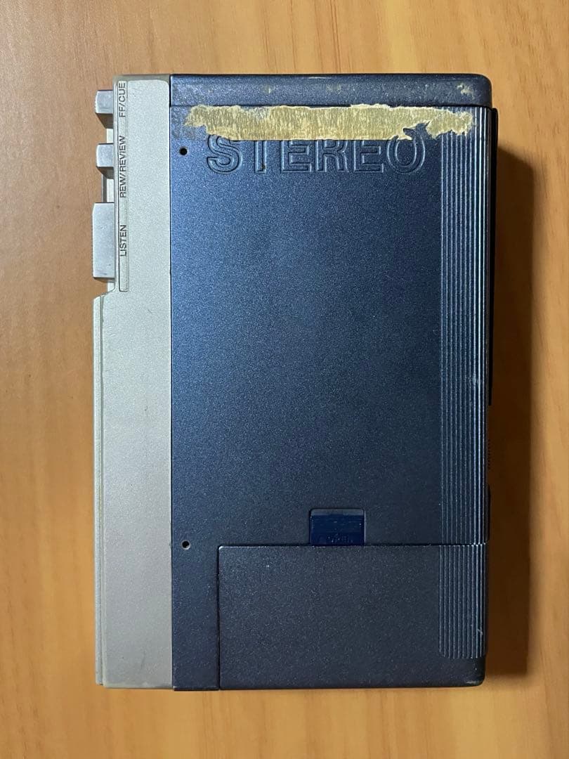 値下！【ジャンク】SONY TPS-L2 ウォークマン カセットプレーヤー