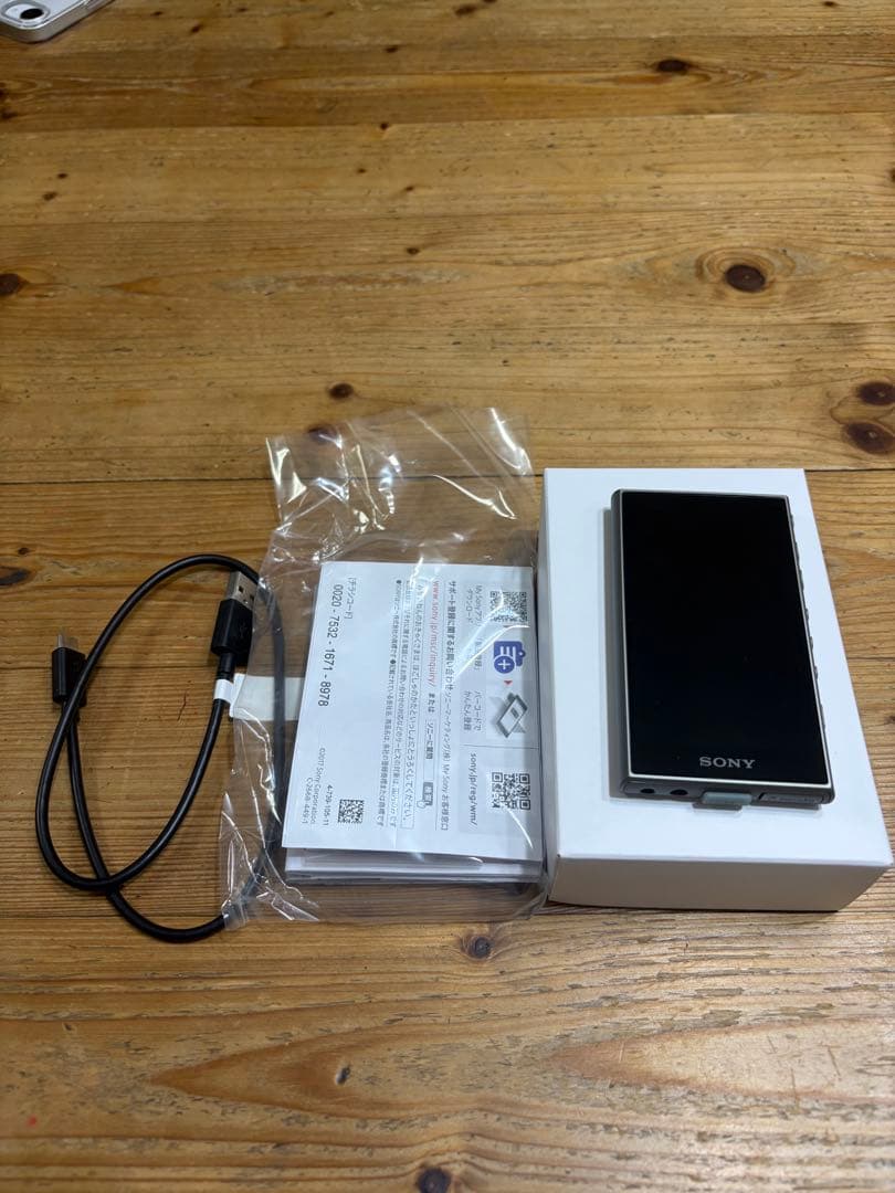 SONY NW-A105 デジタルメディアプレーヤー 16GB