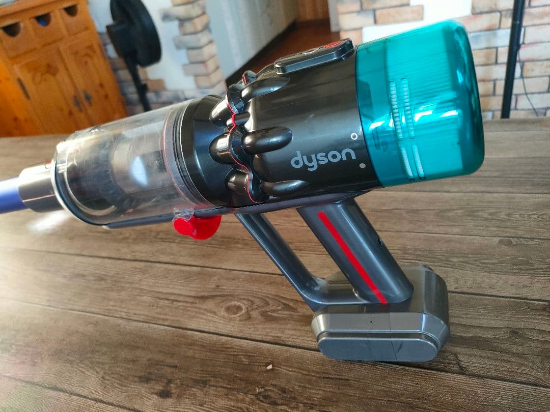 Dyson Micro 1.5kg (SV21)　ダイソン　掃除機スタンド