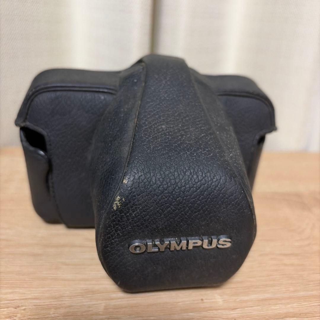 【ジャンク】OLYMPUS OM-1 フィルム一眼 レンズセット
