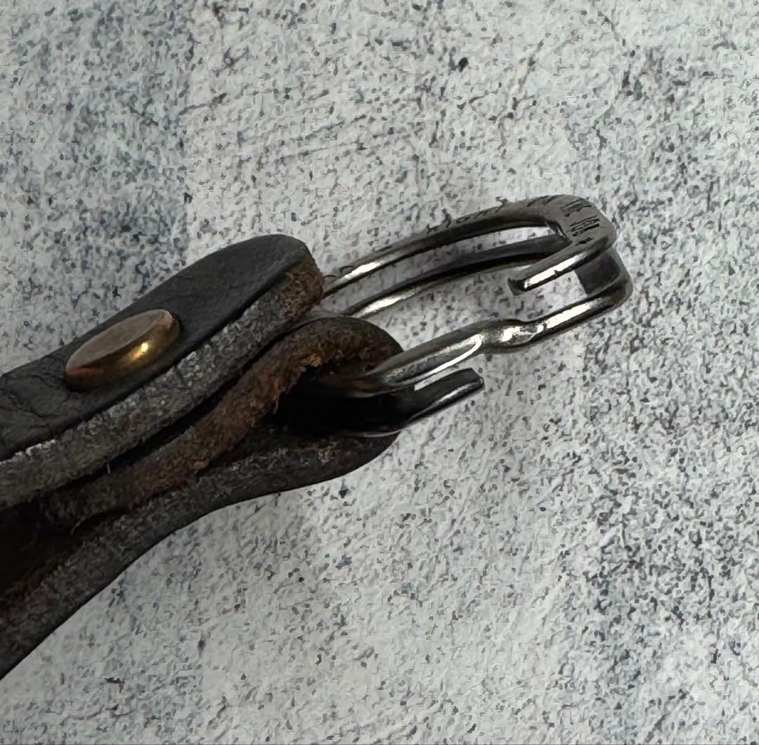 別注 STANDARD CALIFORNIA × HTC キーホルダー 青