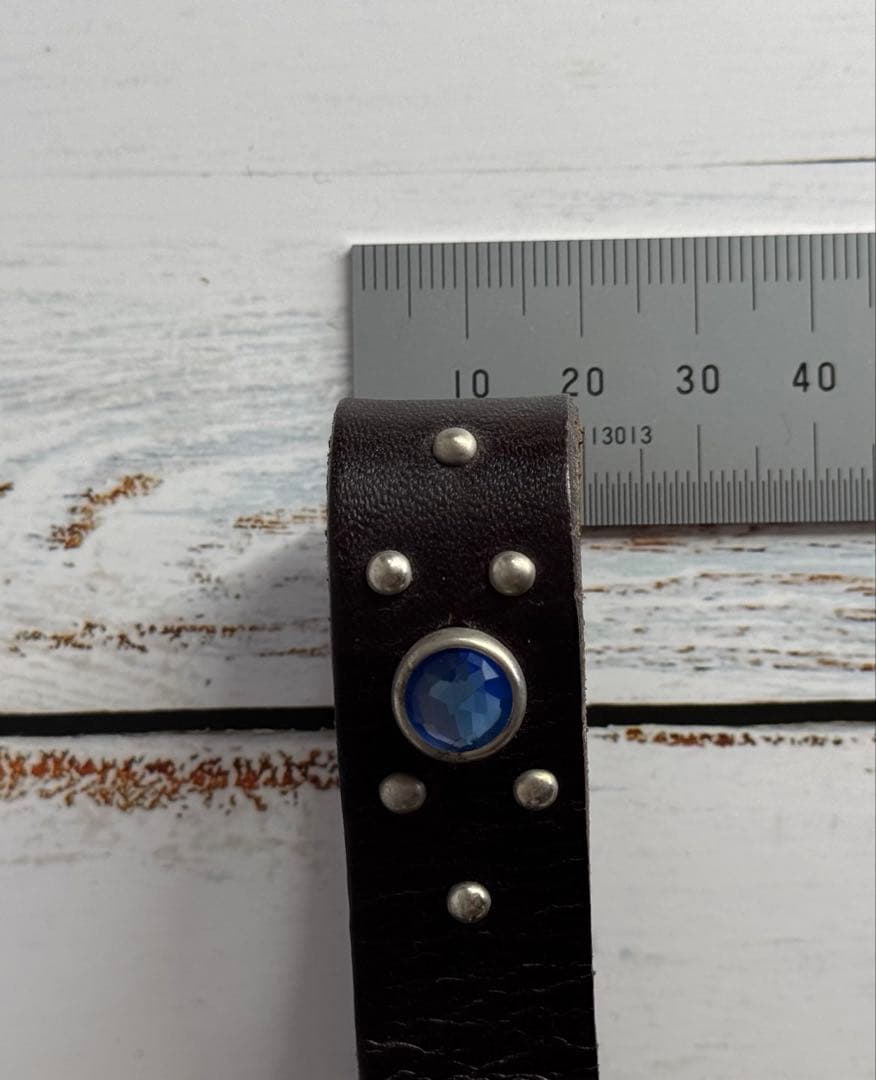 別注 STANDARD CALIFORNIA × HTC キーホルダー 青