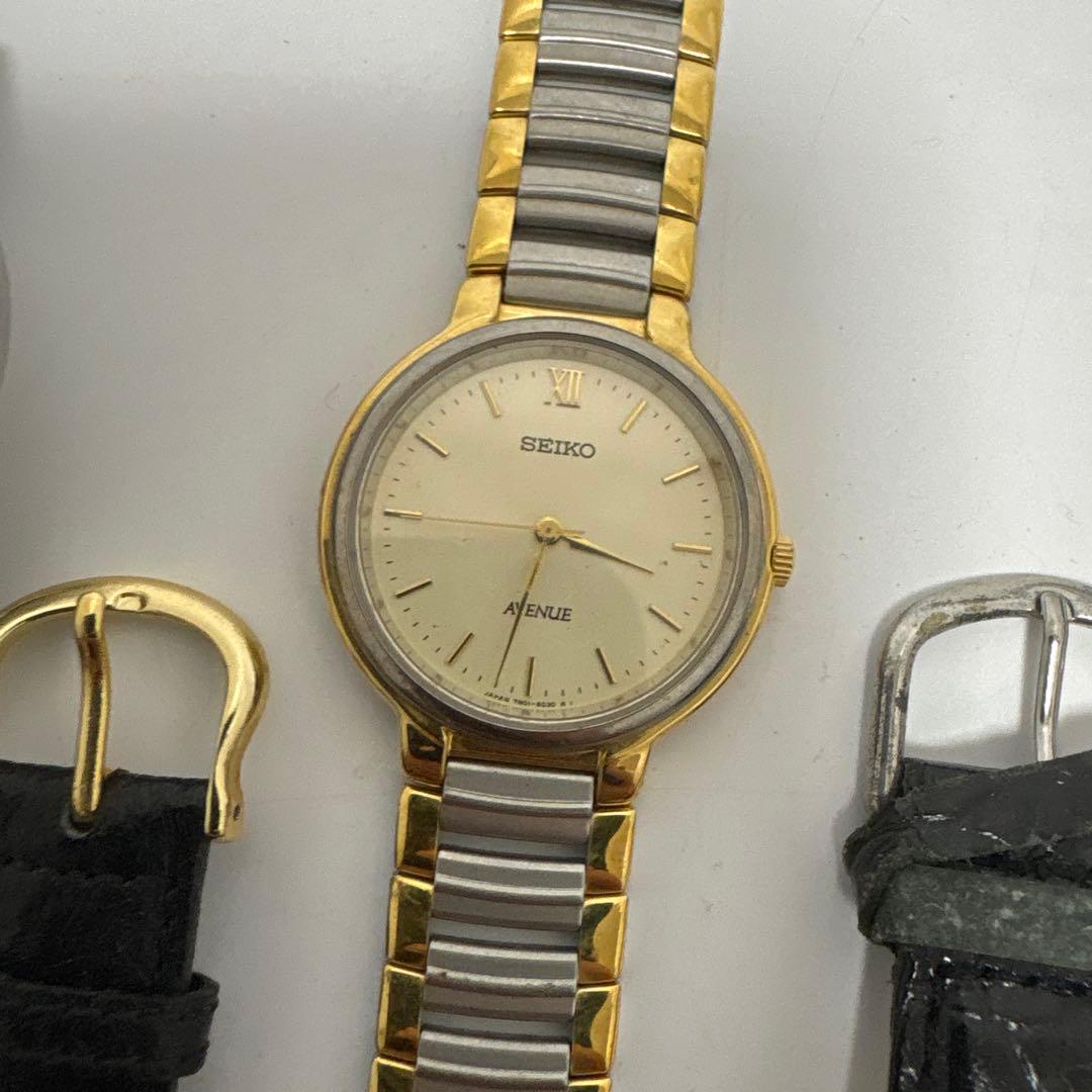 ホ*》様 【現状品】腕時計　懐中時計セット 約35本　部品取りにどうぞ