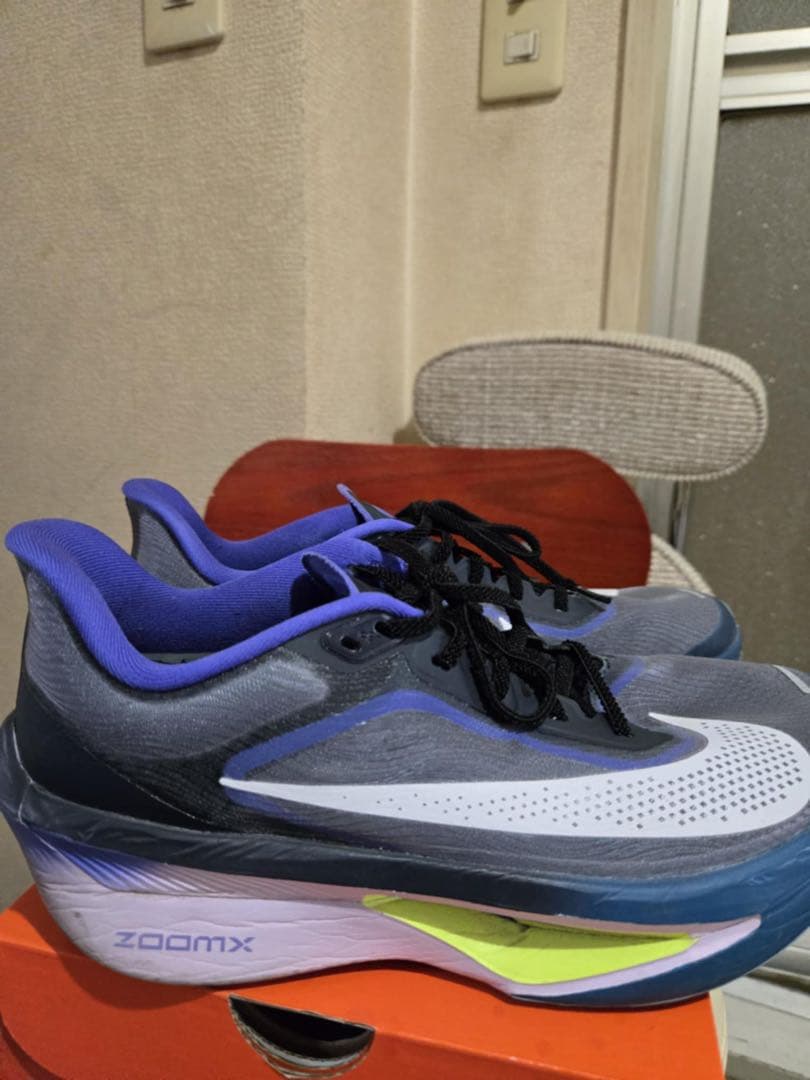 スパイク・シューズ ZOOM FLY 6 25.5cm