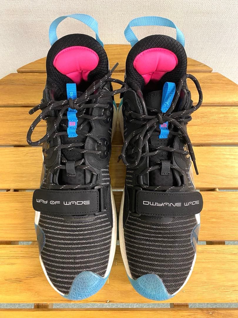 Li-Ning リーニン Way of Wade 8 27.5cm （US10）