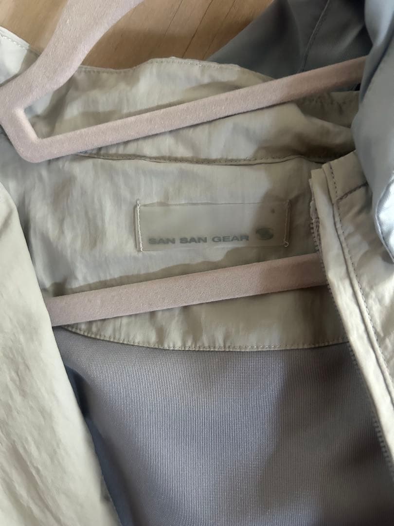 ジャケット・アウター sansangear