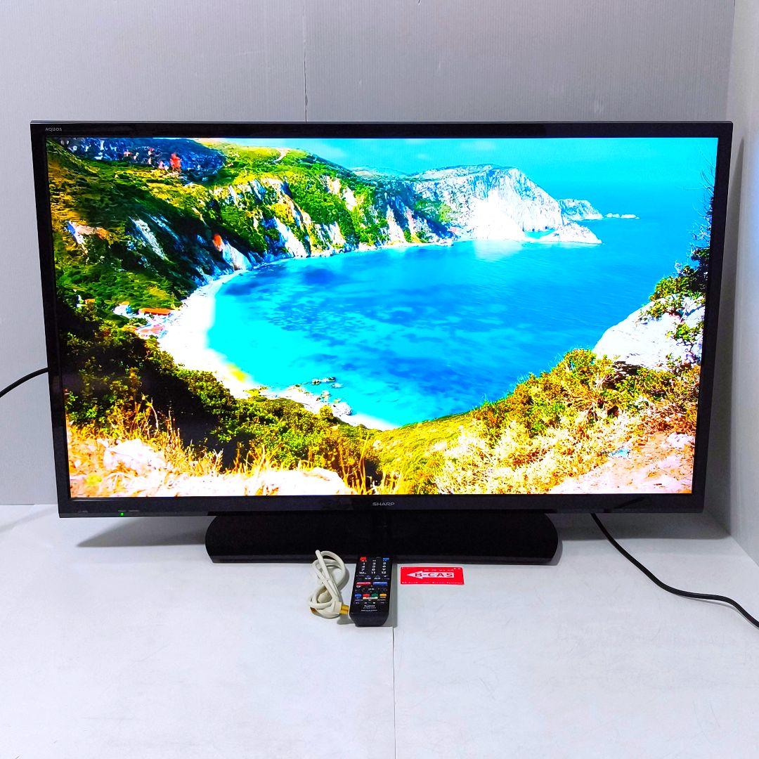 【送料無料】シャープ SHARP 40インチ 液晶テレビ LC-40S5