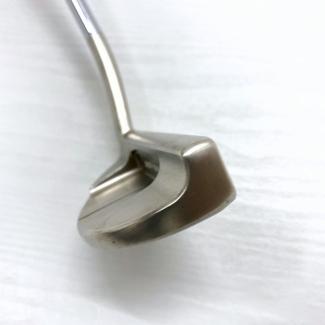 ODYSSEY WHITE DAMASCUS 9 パター メンズ 33インチ