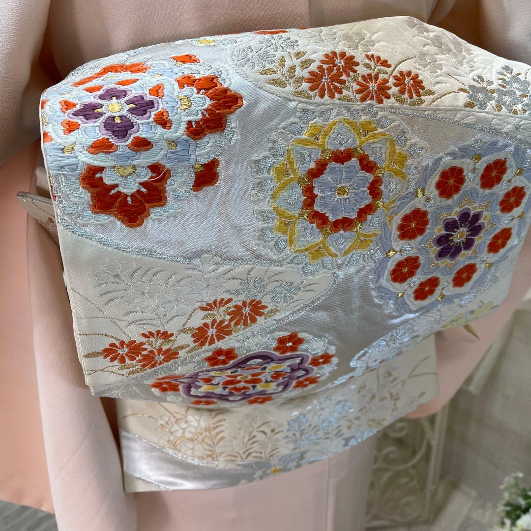 訪問着★袋帯セット