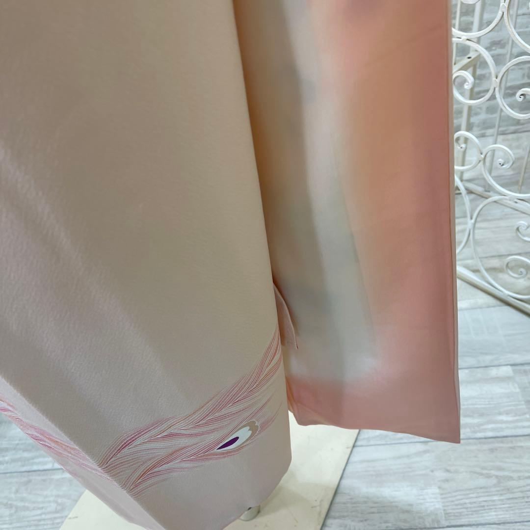 訪問着★袋帯セット