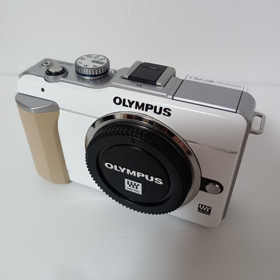 OLYMPUS PEN E-PL1ミラーレスカメラ オリンパス Camera