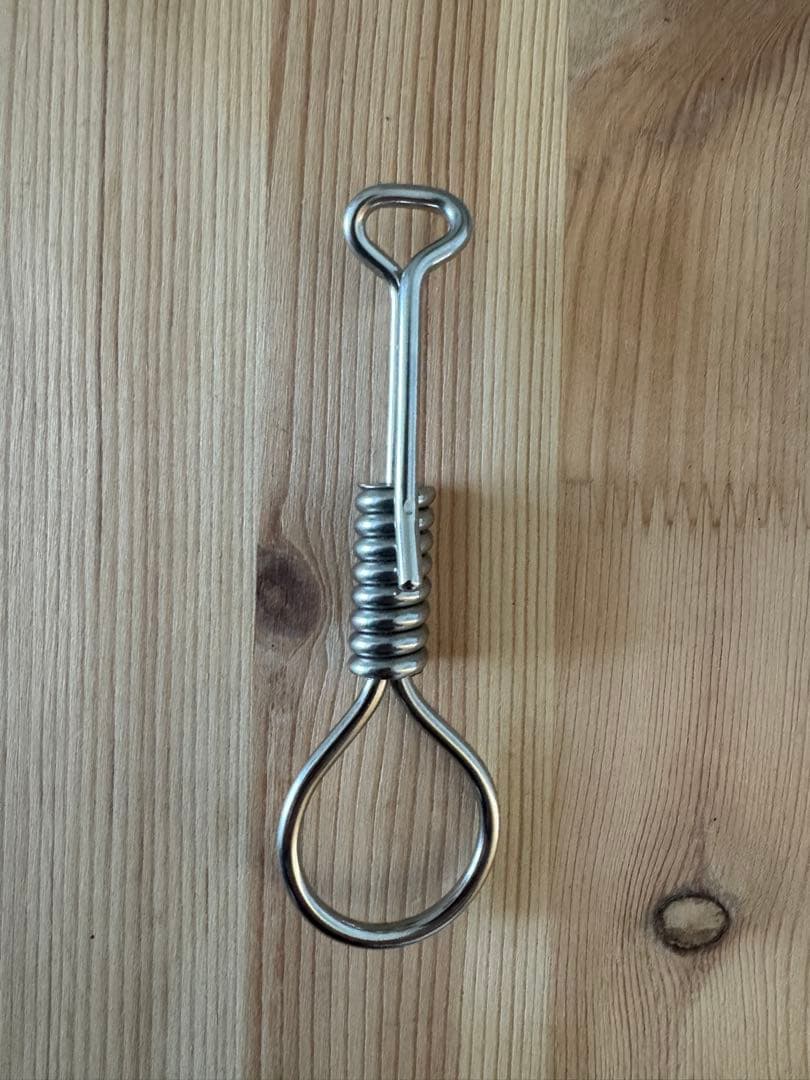 最終価格　ジェフデッカー ハングヌーズ キーチェーン