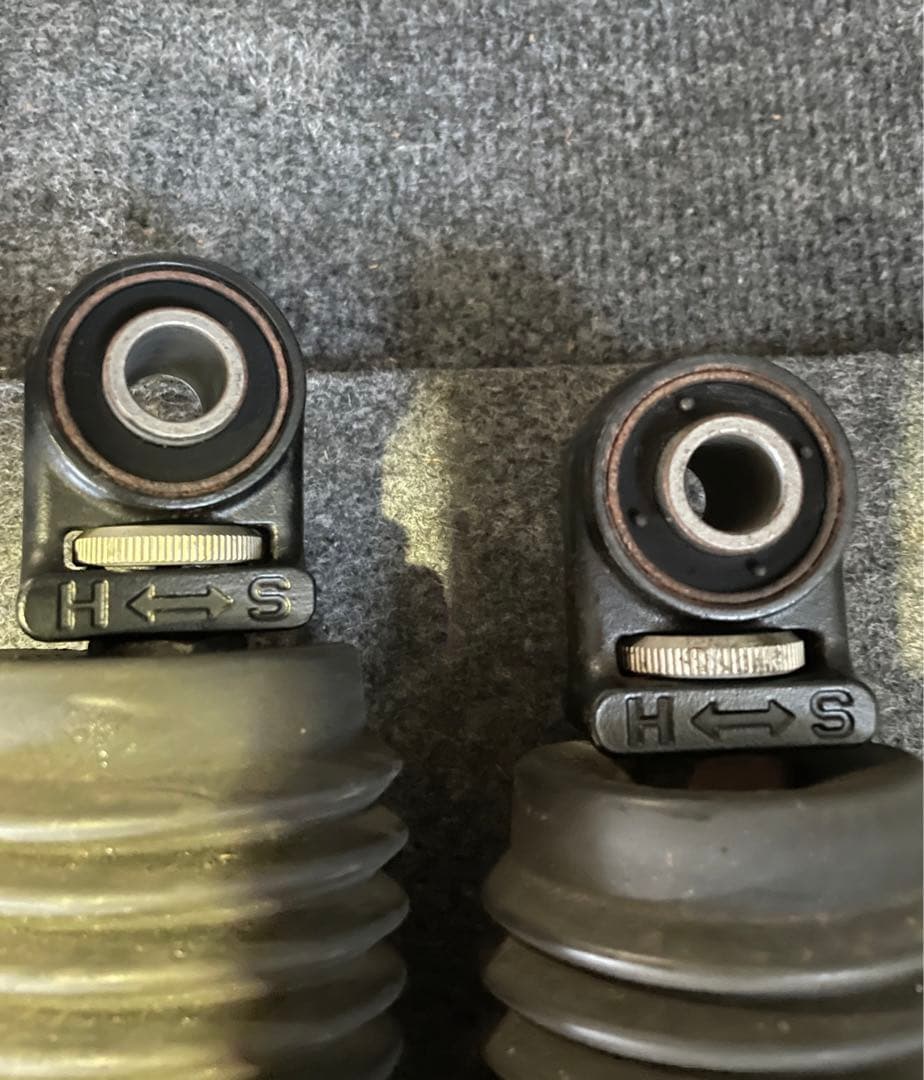 SUZUKI 日産　車高調　RS-R Bert-i