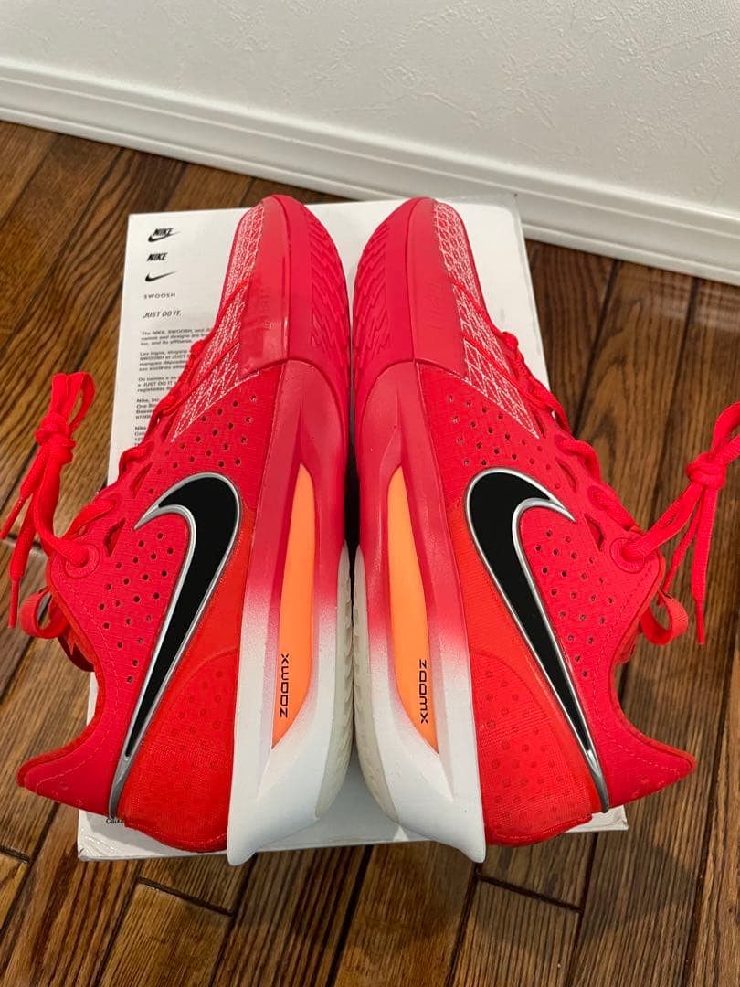 新品未使用　ナイキ　NIKE G.T CUT 3 EP 25.5cm