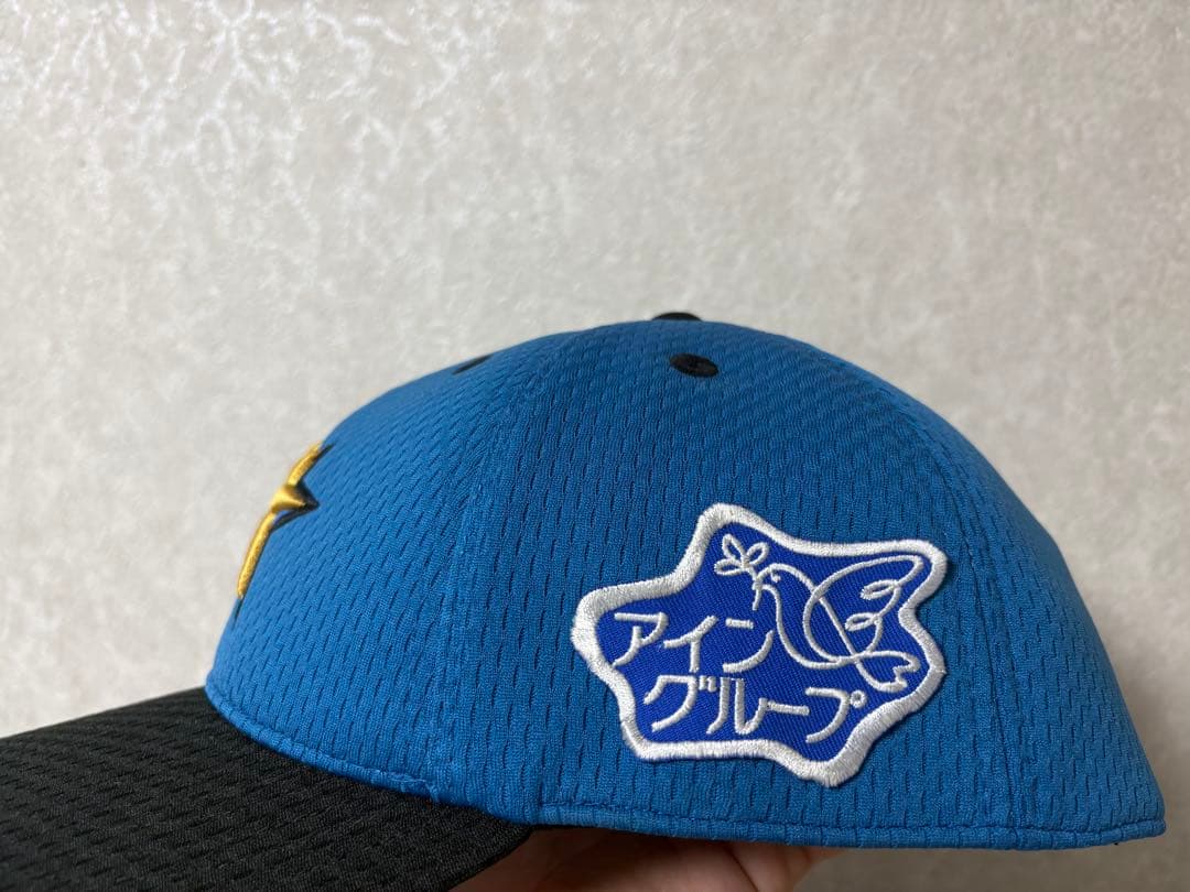 北海道日本ハムファイターズ　新庄剛志20周年記念ユニフォーム帽子セット