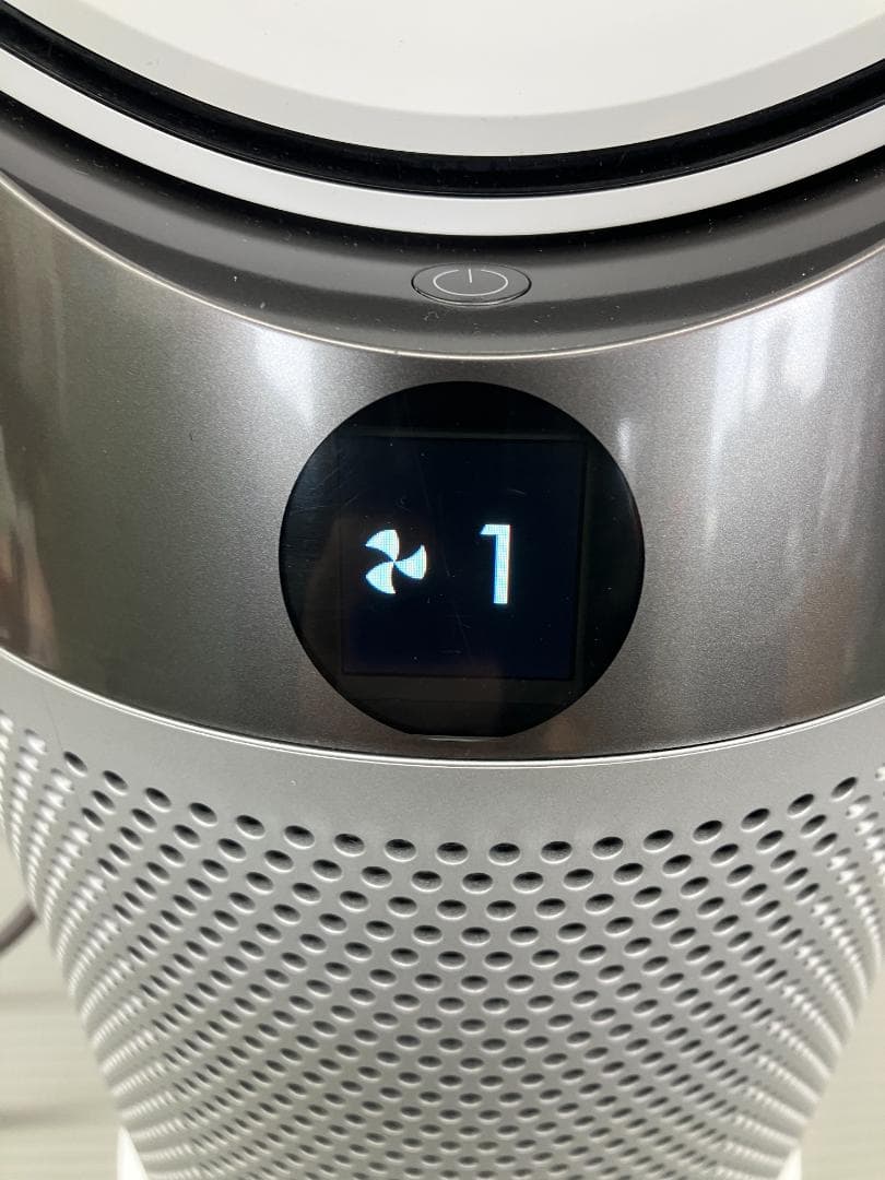 ダイソン 空気清浄機付きファンヒーター HP04 2018年製