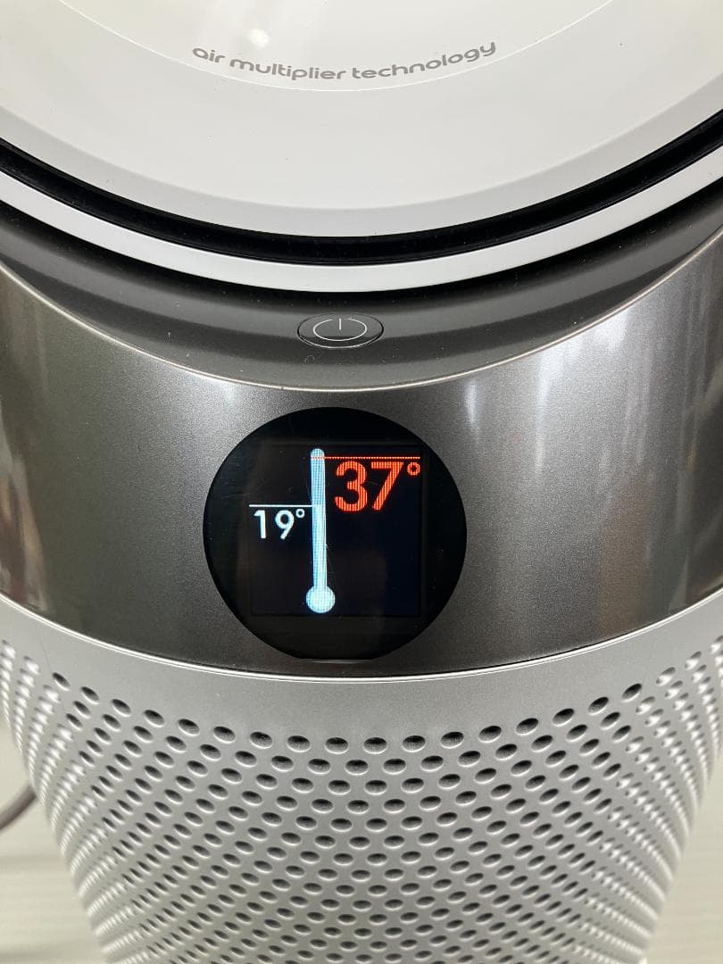 ダイソン 空気清浄機付きファンヒーター HP04 2018年製