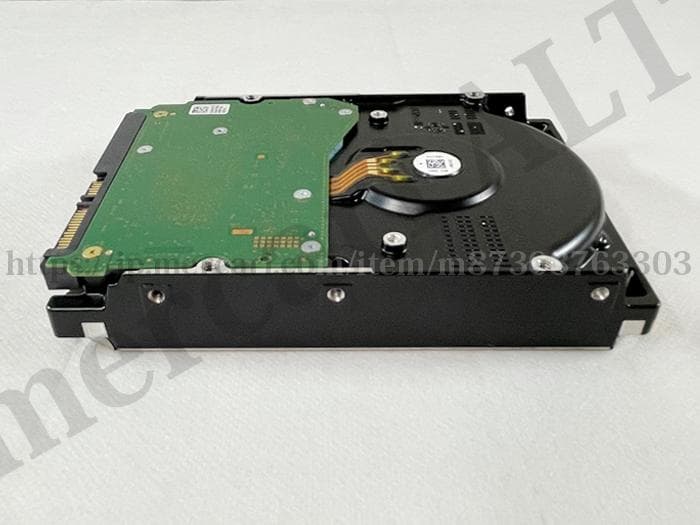 WD GOLD 10TB HDD WD101KRYZ ハイエンドNAS用