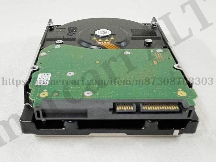 WD GOLD 10TB HDD WD101KRYZ ハイエンドNAS用