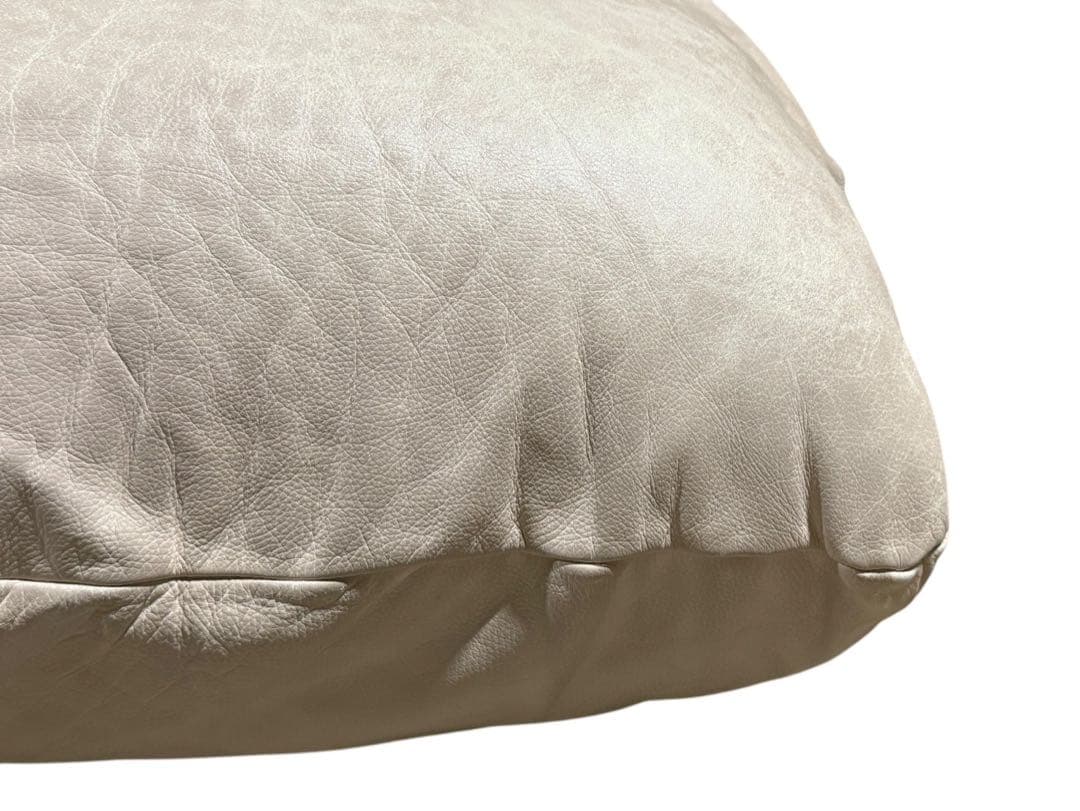 専用◯⑥arflex アルフレックス マレンコ 本革 レザー 3人掛けソファ