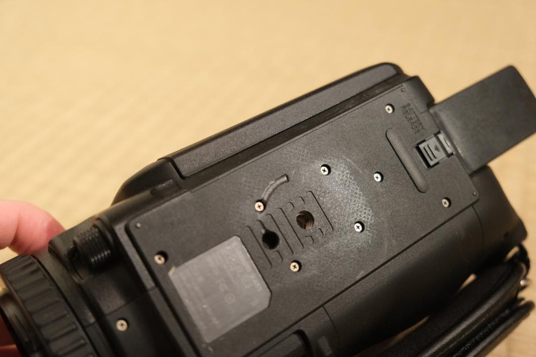 Canon キヤノン XA55 4K プロ仕様ビデオカメラ