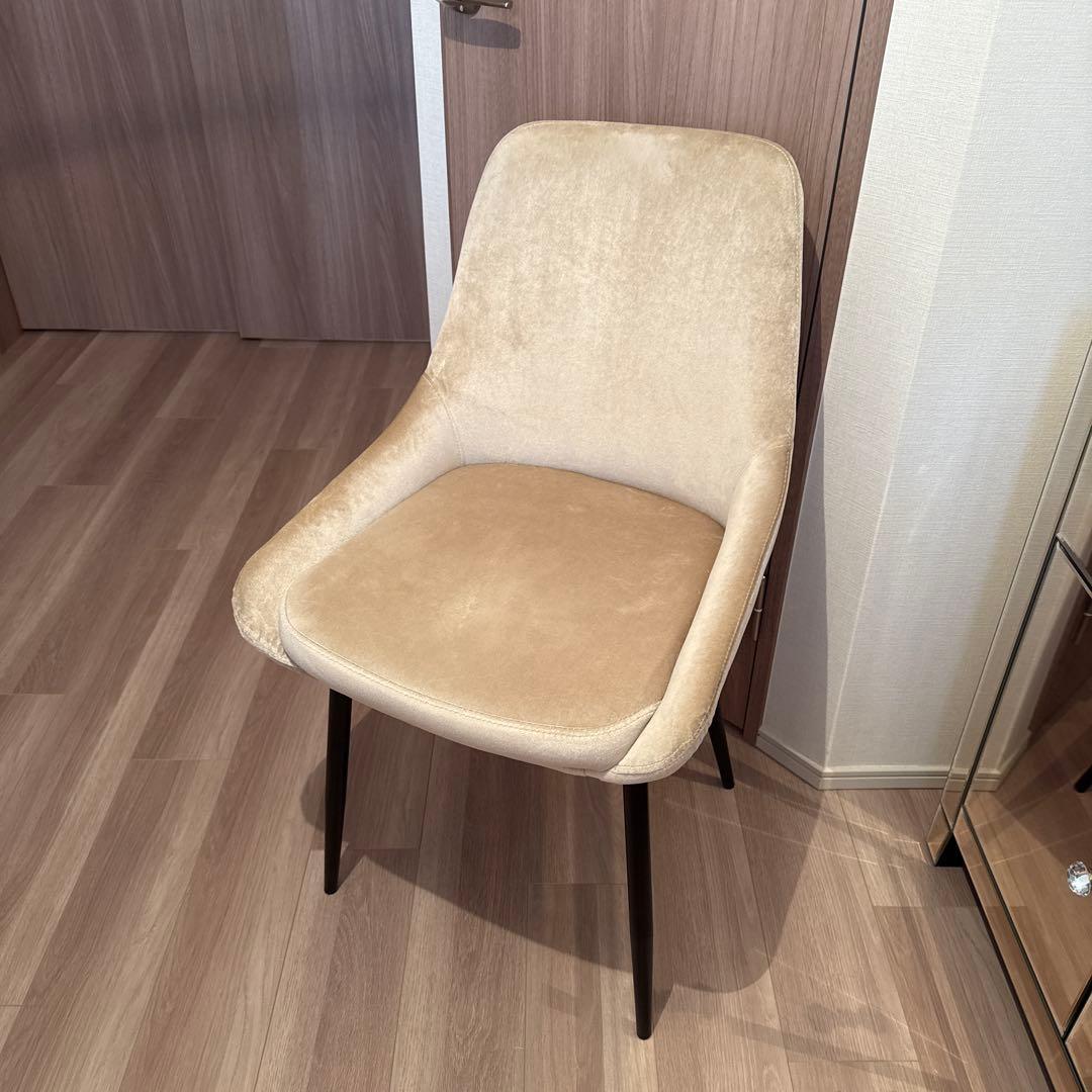 専用　KARE イーストサイドパール ダイニングチェア