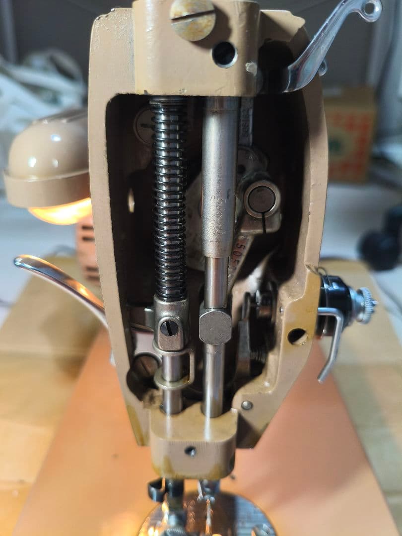 SINGER アンティークミシン 191U