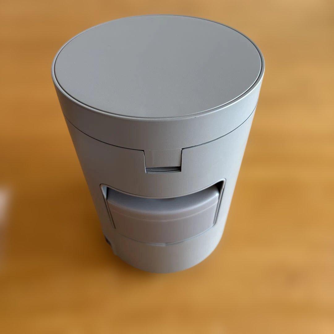 SALONIA ピュアブライトスチーマー